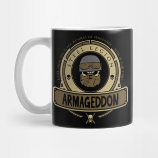 ARMAGEDDON - ELITE CREST Mug